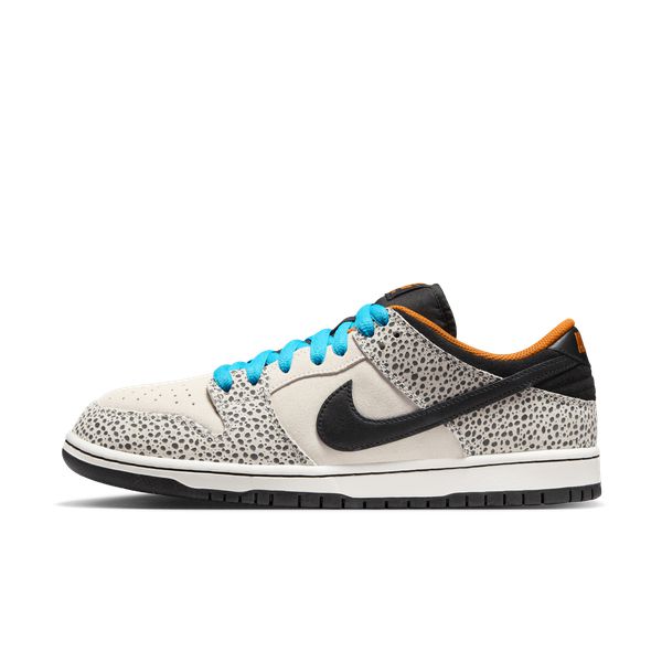 Nike SB Dunk Low Pro "Electric" Phantom - Black - Monarch-Black Sheep Skate Shop