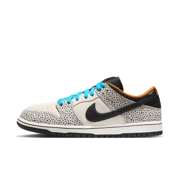 Nike SB Dunk Low Pro "Electric" Phantom - Black - Monarch-Black Sheep Skate Shop