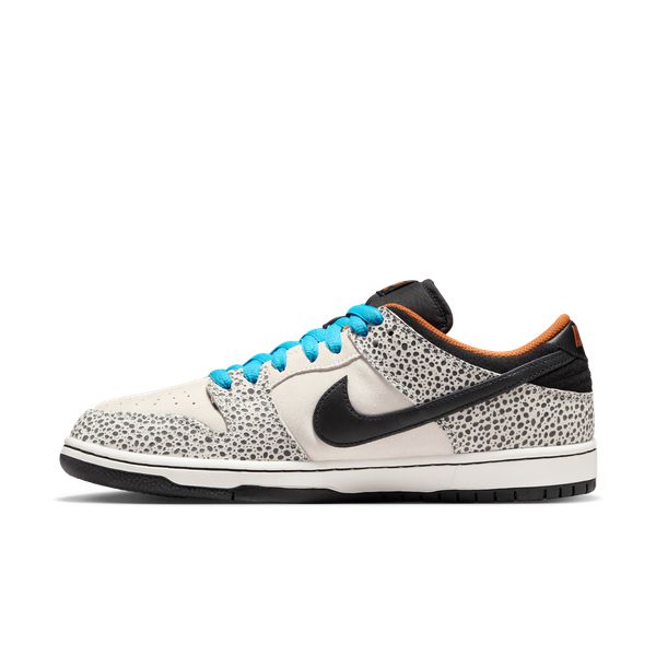 Nike SB Dunk Low Pro "Electric" Phantom - Black - Monarch-Black Sheep Skate Shop