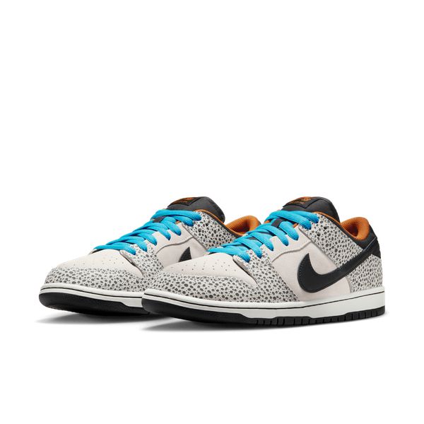 Nike SB Dunk Low Pro "Electric" Phantom - Black - Monarch-Black Sheep Skate Shop