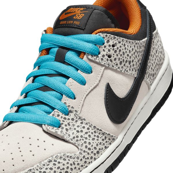 Nike SB Dunk Low Pro "Electric" Phantom - Black - Monarch-Black Sheep Skate Shop