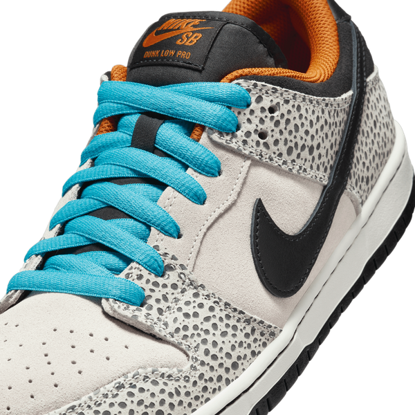 Nike SB Dunk Low Pro "Electric" Phantom - Black - Monarch-Black Sheep Skate Shop