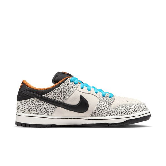 Nike SB Dunk Low Pro "Electric" Phantom - Black - Monarch-Black Sheep Skate Shop