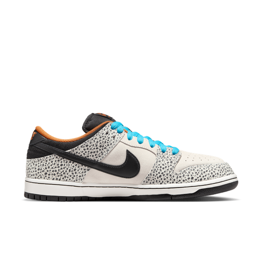 Nike SB Dunk Low Pro "Electric" Phantom - Black - Monarch-Black Sheep Skate Shop