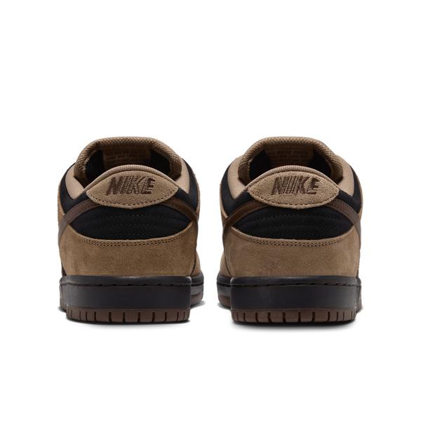 Nike SB Dunk Low Pro Filbert - Light Chocolate - Black - Burgundy Ash-Black Sheep Skate Shop