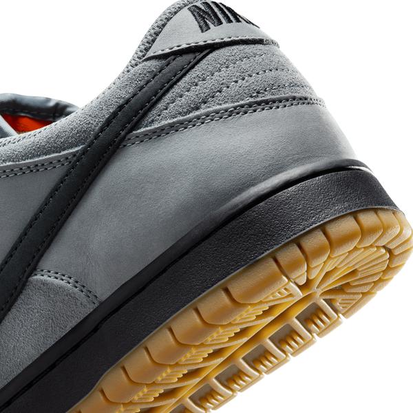 Nike SB Dunk Low Pro ISO Cool Grey - Black - Gum-Black Sheep Skate Shop