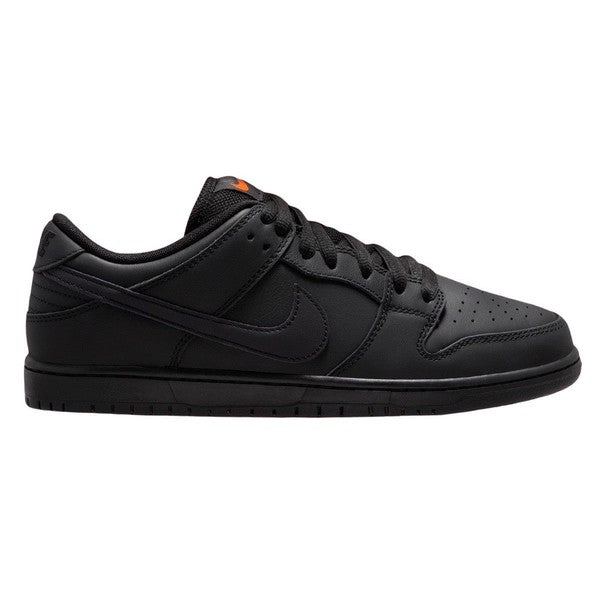 Nike SB Dunk Low Pro ISO "Triple Black" Black - Black - Black-Black Sheep Skate Shop