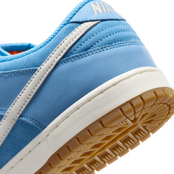 Nike SB Dunk Low Pro ISO University Blue - Sail-Black Sheep Skate Shop