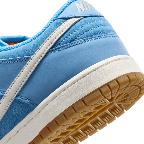Nike SB Dunk Low Pro ISO University Blue - Sail-Black Sheep Skate Shop