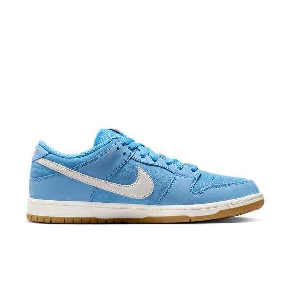 Nike SB Dunk Low Pro ISO University Blue - Sail-Black Sheep Skate Shop