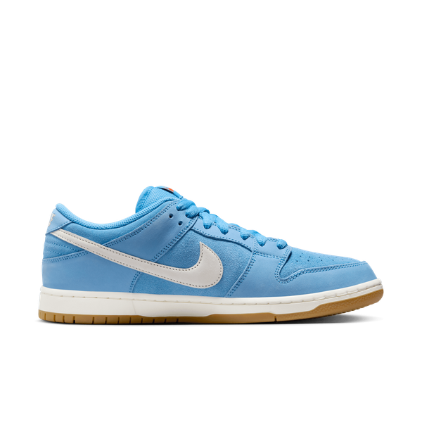 Nike SB Dunk Low Pro ISO University Blue - Sail-Black Sheep Skate Shop