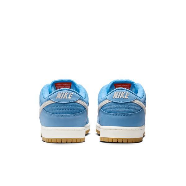Nike SB Dunk Low Pro ISO University Blue - Sail-Black Sheep Skate Shop