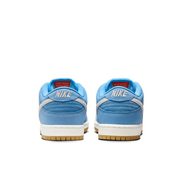 Nike SB Dunk Low Pro ISO University Blue - Sail-Black Sheep Skate Shop