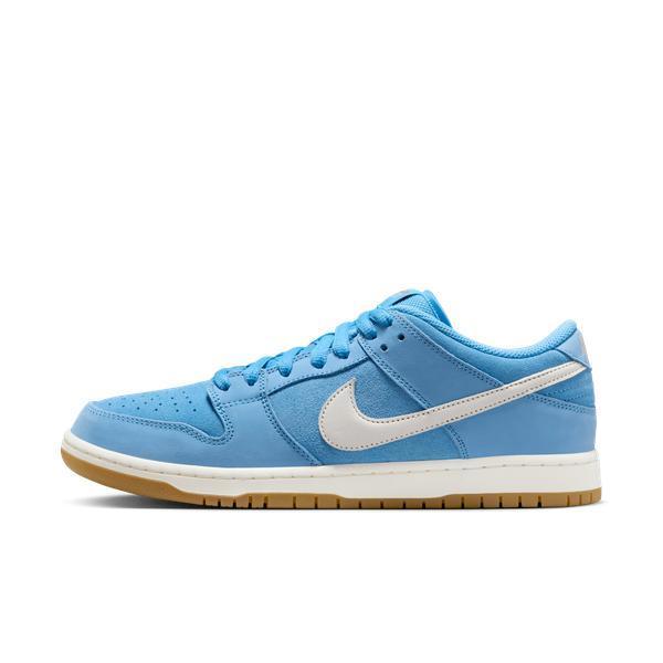 Nike SB Dunk Low Pro ISO University Blue - Sail-Black Sheep Skate Shop
