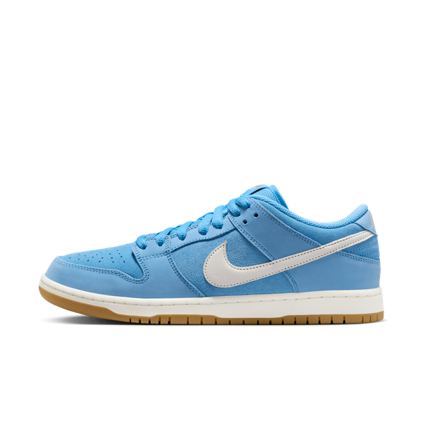 Nike SB Dunk Low Pro ISO University Blue - Sail-Black Sheep Skate Shop