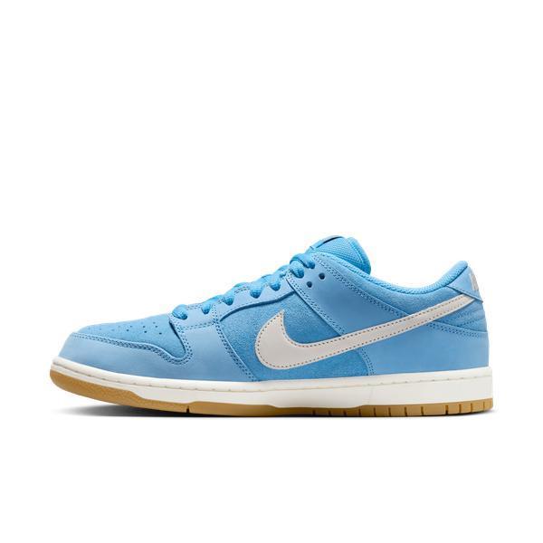 Nike SB Dunk Low Pro ISO University Blue - Sail-Black Sheep Skate Shop