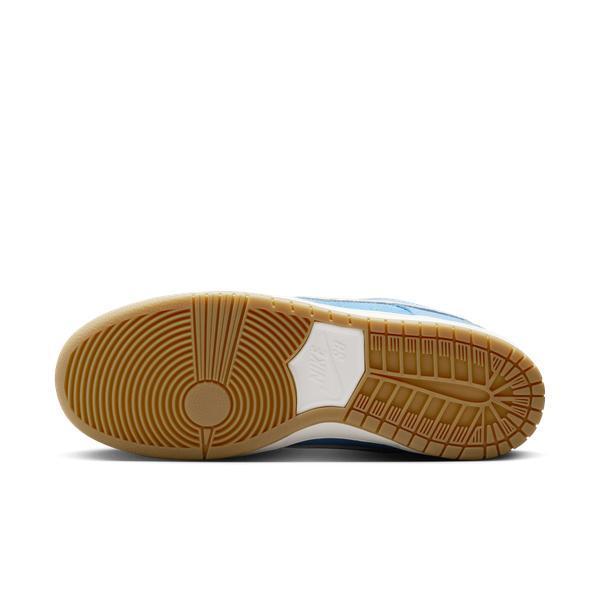 Nike SB Dunk Low Pro ISO University Blue - Sail-Black Sheep Skate Shop