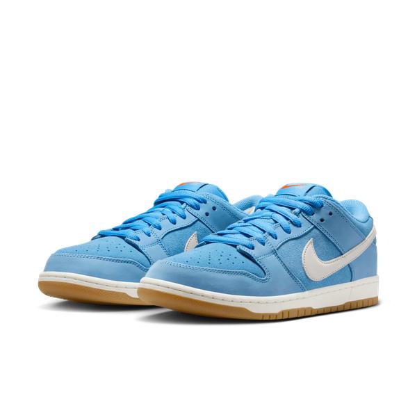 Nike SB Dunk Low Pro ISO University Blue - Sail-Black Sheep Skate Shop