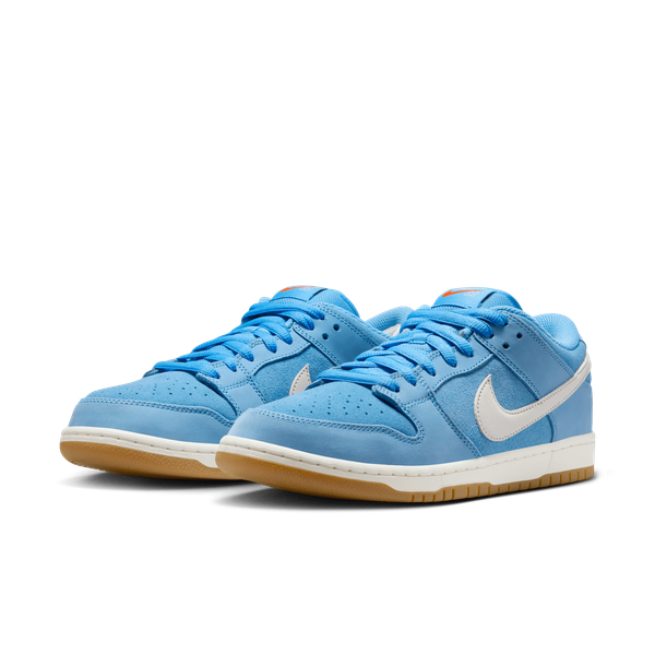 Nike SB Dunk Low Pro ISO University Blue - Sail-Black Sheep Skate Shop