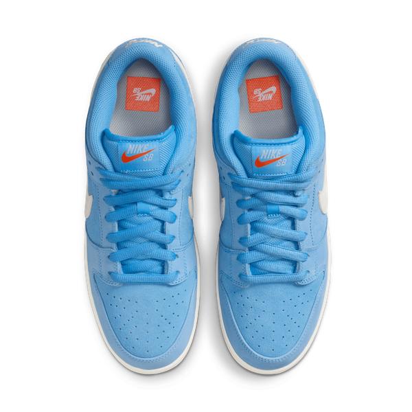 Nike SB Dunk Low Pro ISO University Blue - Sail-Black Sheep Skate Shop