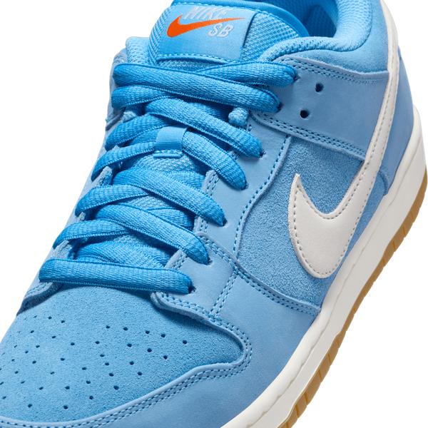 Nike SB Dunk Low Pro ISO University Blue - Sail-Black Sheep Skate Shop