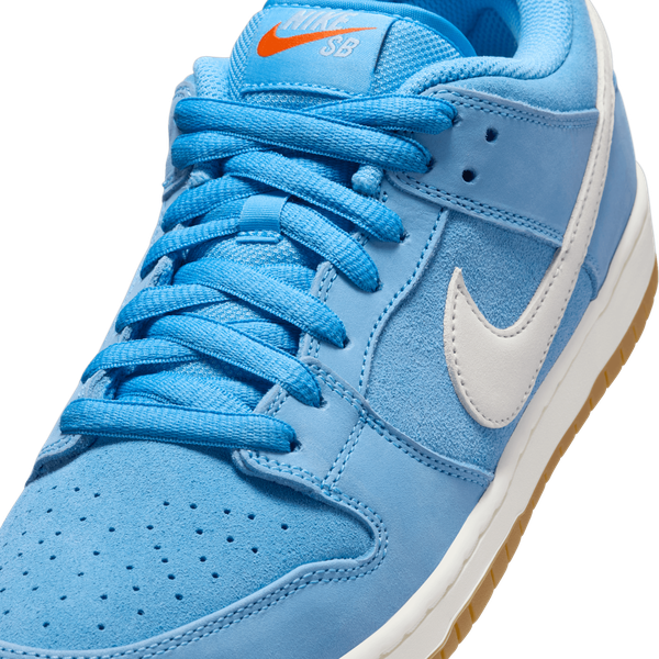Nike SB Dunk Low Pro ISO University Blue - Sail-Black Sheep Skate Shop