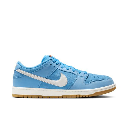 Nike SB Dunk Low Pro ISO University Blue - Sail-Black Sheep Skate Shop