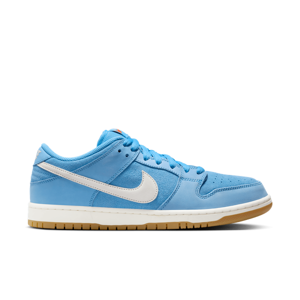 Nike SB Dunk Low Pro ISO University Blue - Sail-Black Sheep Skate Shop