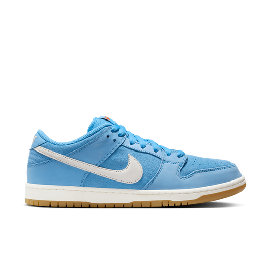 Nike SB Dunk Low Pro ISO University Blue - Sail-Black Sheep Skate Shop