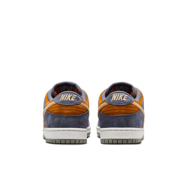 Nike SB Dunk Low Pro Light Carbon - Sesame - Monarch-Black Sheep Skate Shop