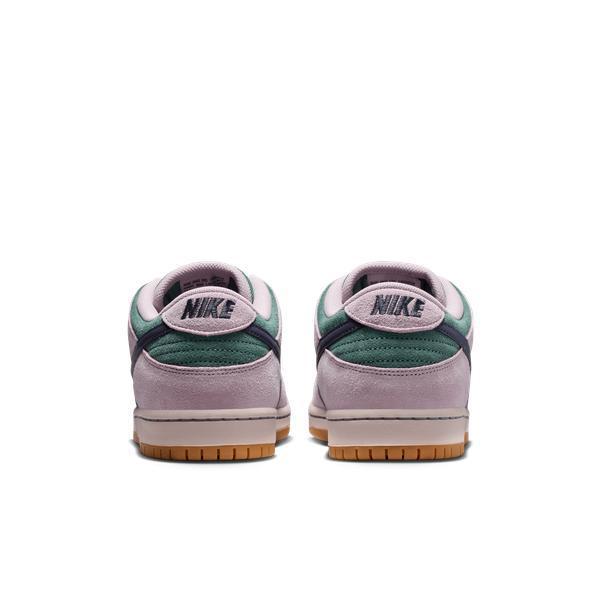 Nike SB Dunk Low Pro- Mineral Slate - Dark Raisin- Particle Rose-Black Sheep Skate Shop