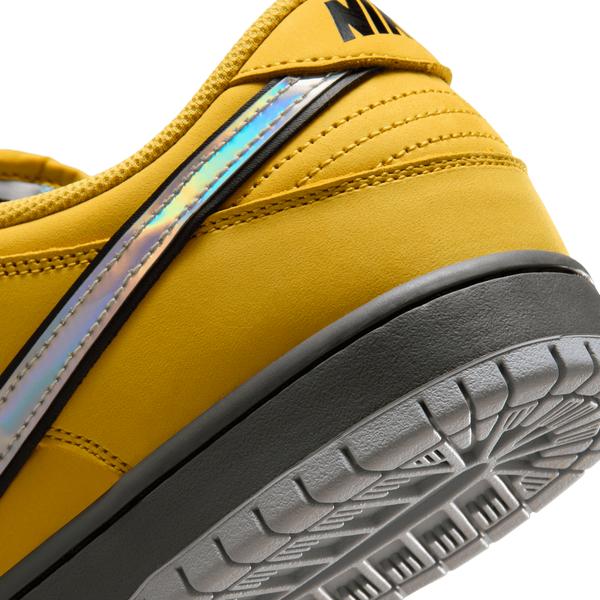 Nike SB Dunk Low Pro "Muni Fast Pass" Lightening- Wolf Grey- Denim- Turquoise-Black Sheep Skate Shop