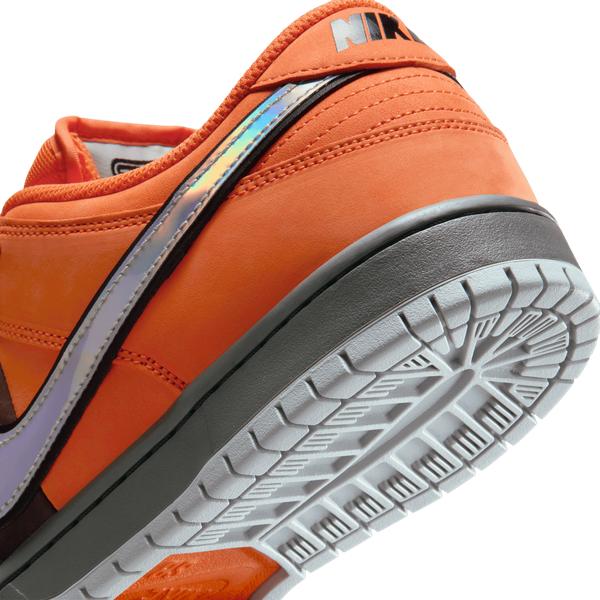 Nike SB Dunk Low Pro "Muni Fast Pass" Safety Orange - Wolf Grey - Baroque Brown-Black Sheep Skate Shop