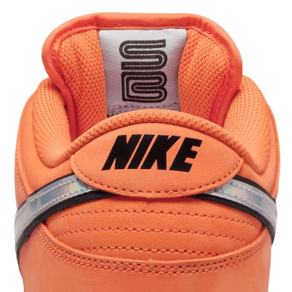 Nike SB Dunk Low Pro "Muni Fast Pass" Safety Orange - Wolf Grey - Baroque Brown-Black Sheep Skate Shop
