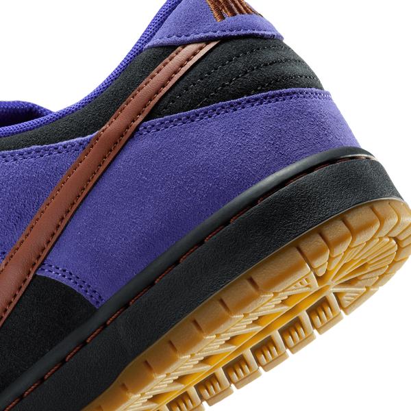 Nike SB Dunk Low Pro Persian Violet - Cinnamon - Off Noir-Black Sheep Skate Shop