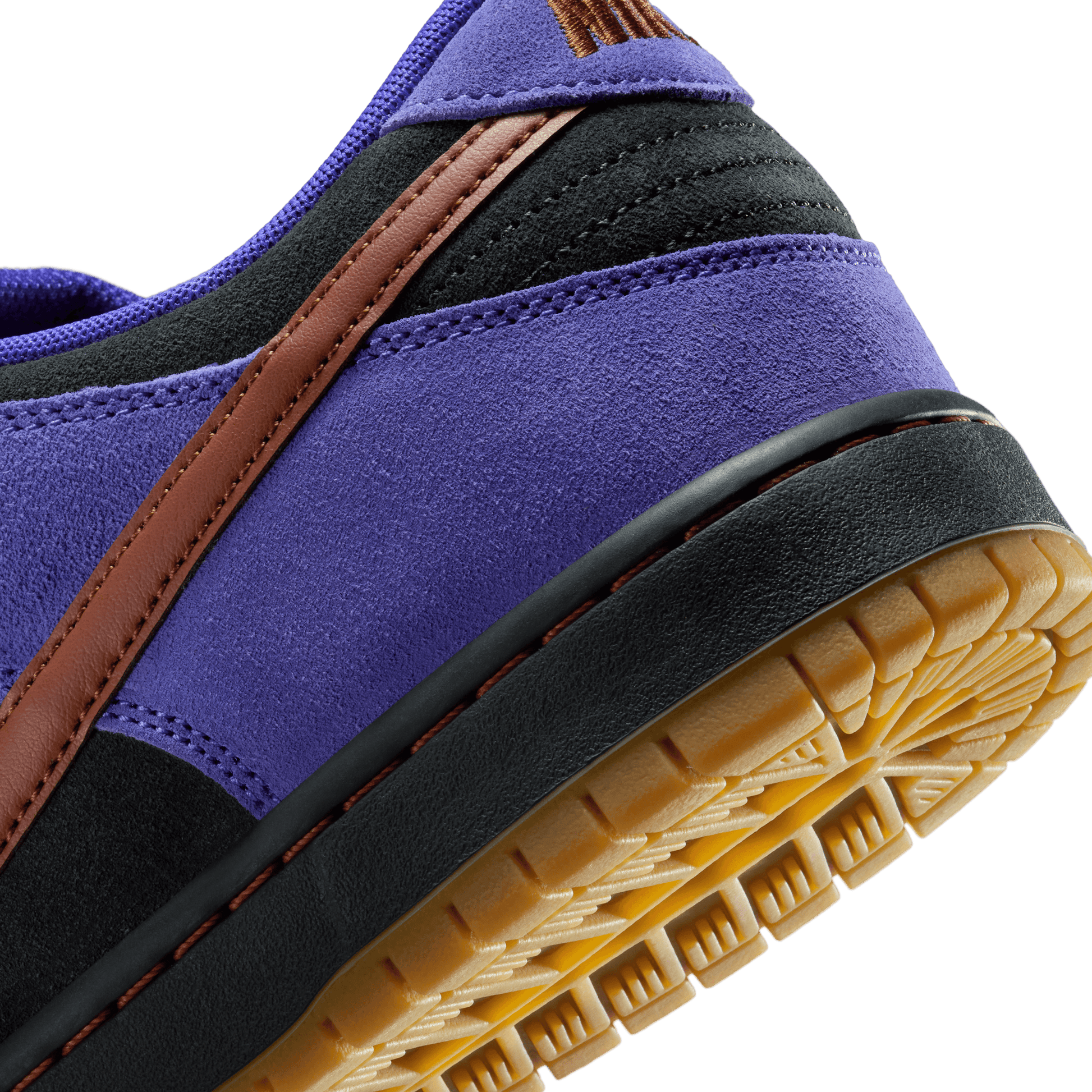 Nike SB Dunk Low Pro Persian Violet - Cinnamon - Off Noir-Black Sheep Skate Shop