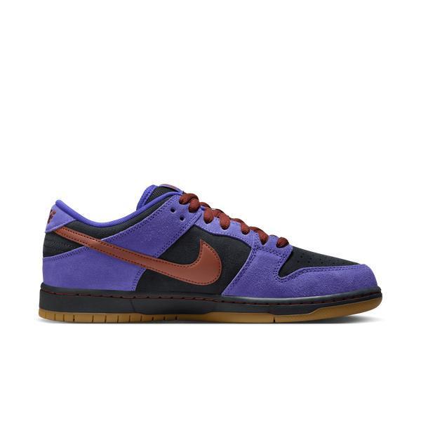 Nike SB Dunk Low Pro Persian Violet - Cinnamon - Off Noir-Black Sheep Skate Shop