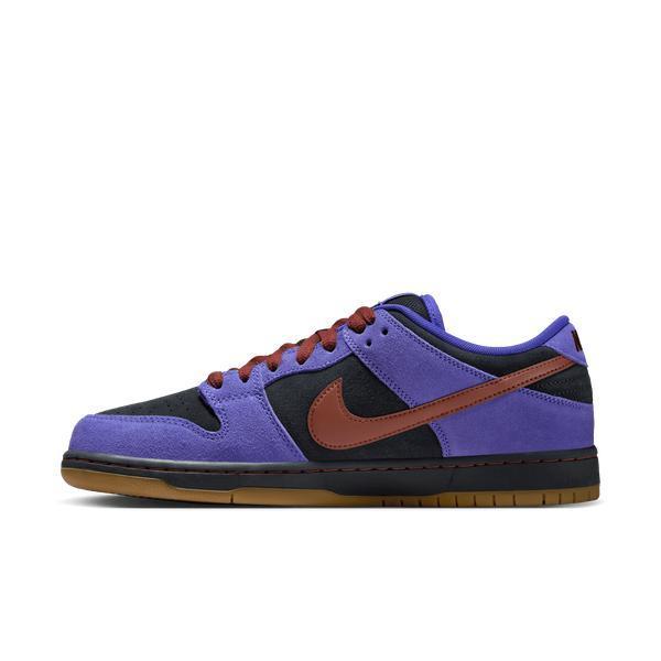 Nike SB Dunk Low Pro Persian Violet - Cinnamon - Off Noir-Black Sheep Skate Shop