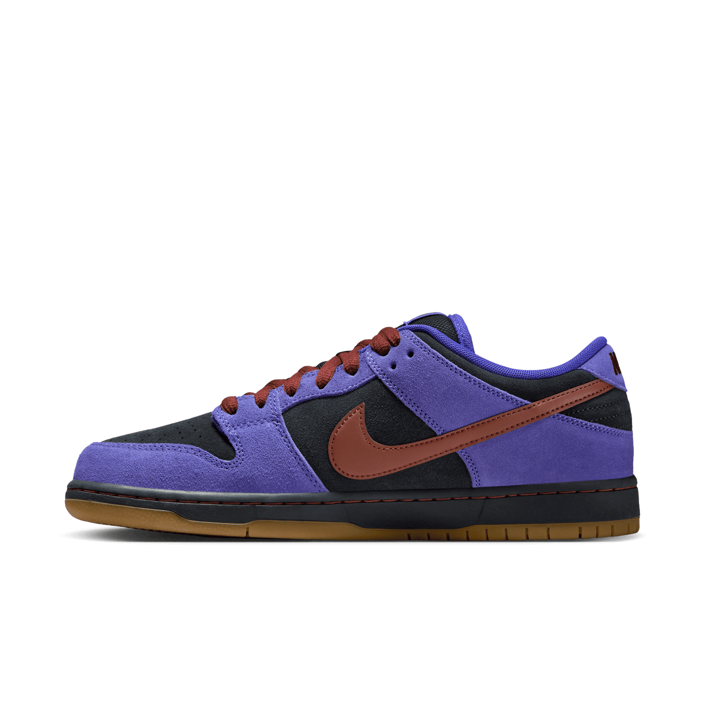 Nike SB Dunk Low Pro Persian Violet - Cinnamon - Off Noir-Black Sheep Skate Shop