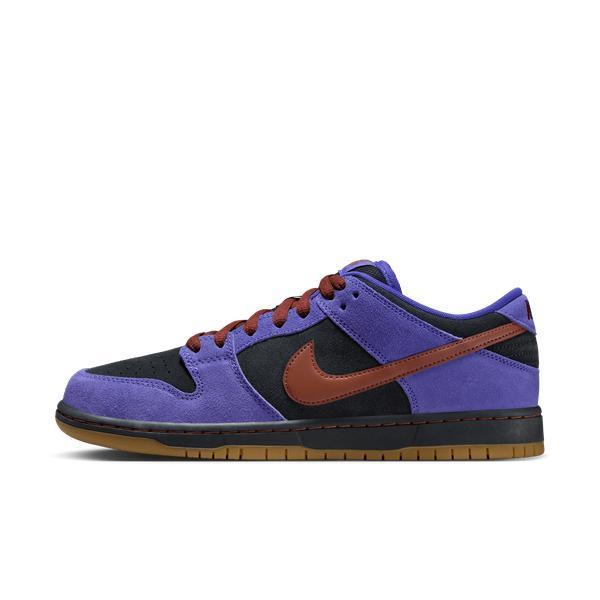 Nike SB Dunk Low Pro Persian Violet - Cinnamon - Off Noir-Black Sheep Skate Shop