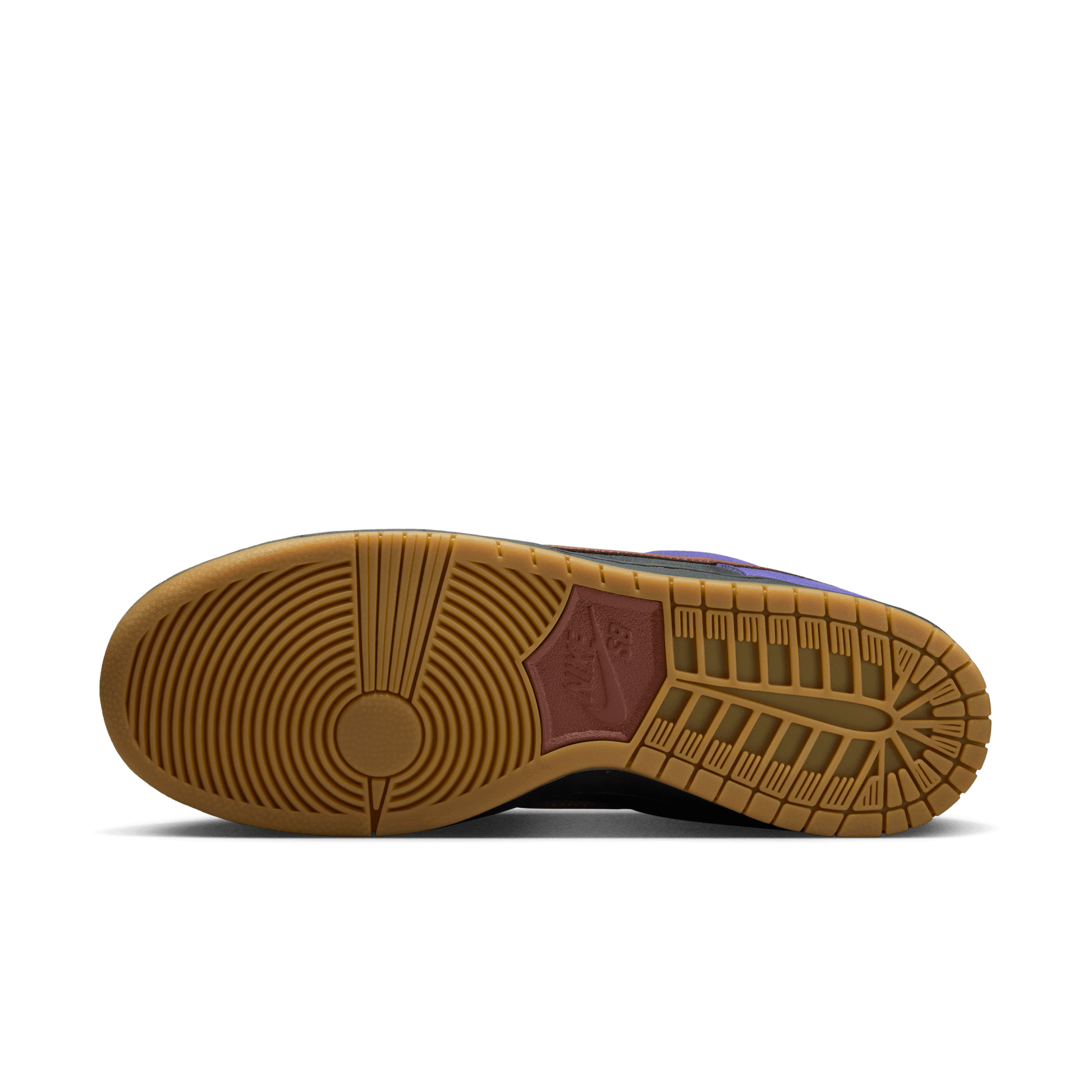Nike SB Dunk Low Pro Persian Violet - Cinnamon - Off Noir-Black Sheep Skate Shop