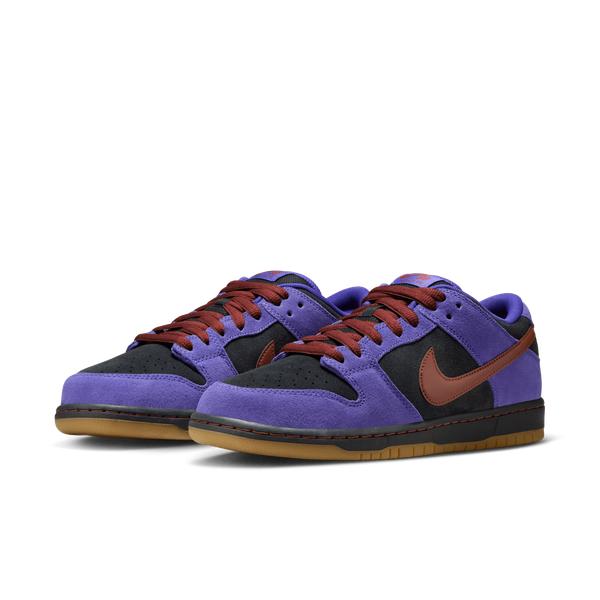 Nike SB Dunk Low Pro Persian Violet - Cinnamon - Off Noir-Black Sheep Skate Shop
