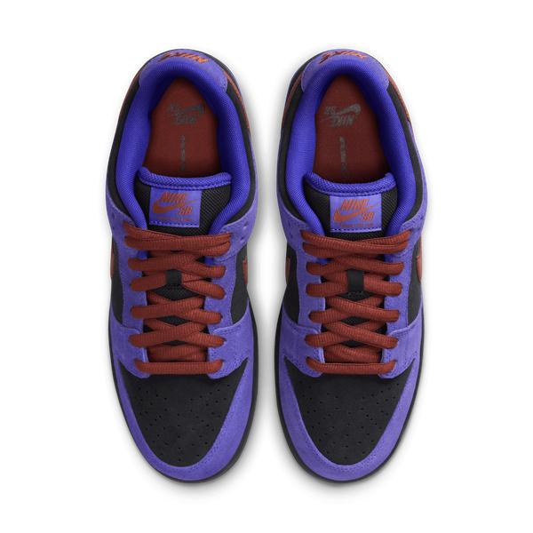 Nike SB Dunk Low Pro Persian Violet - Cinnamon - Off Noir-Black Sheep Skate Shop