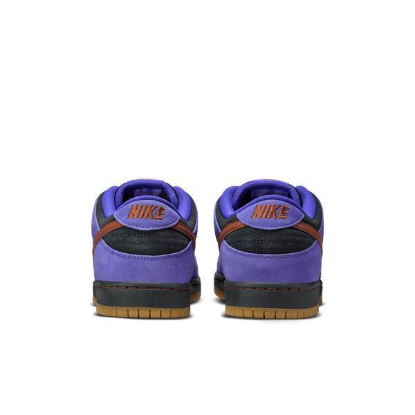Nike SB Dunk Low Pro Persian Violet - Cinnamon - Off Noir-Black Sheep Skate Shop