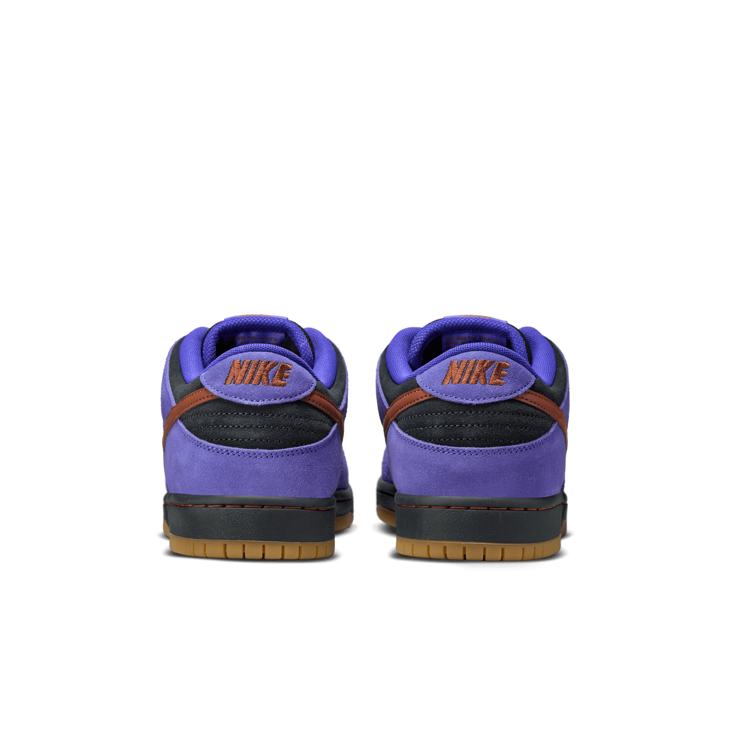 Nike SB Dunk Low Pro Persian Violet - Cinnamon - Off Noir-Black Sheep Skate Shop