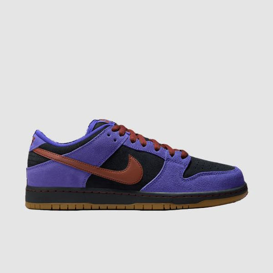 Nike SB Dunk Low Pro Persian Violet - Cinnamon - Off Noir-Black Sheep Skate Shop