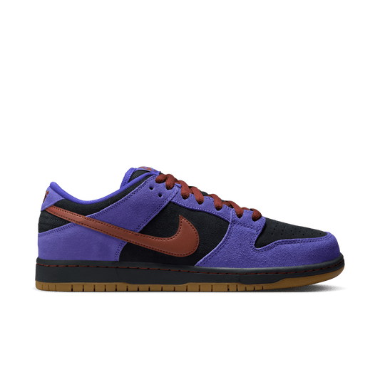 Nike SB Dunk Low Pro Persian Violet - Cinnamon - Off Noir-Black Sheep Skate Shop