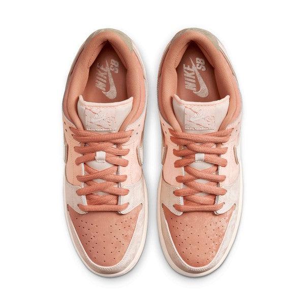 Nike SB Dunk Low Pro Premium Amber Brown - Guava Ice - Crimson Tint - Hemp-Black Sheep Skate Shop