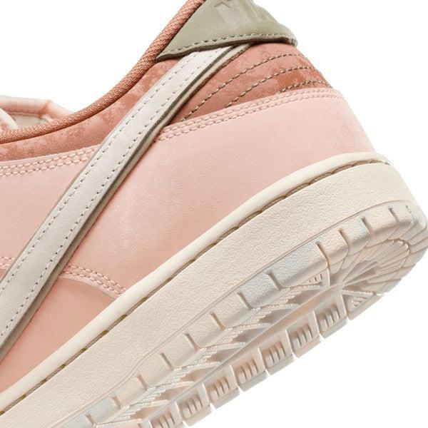 Nike SB Dunk Low Pro Premium Amber Brown - Guava Ice - Crimson Tint - Hemp-Black Sheep Skate Shop