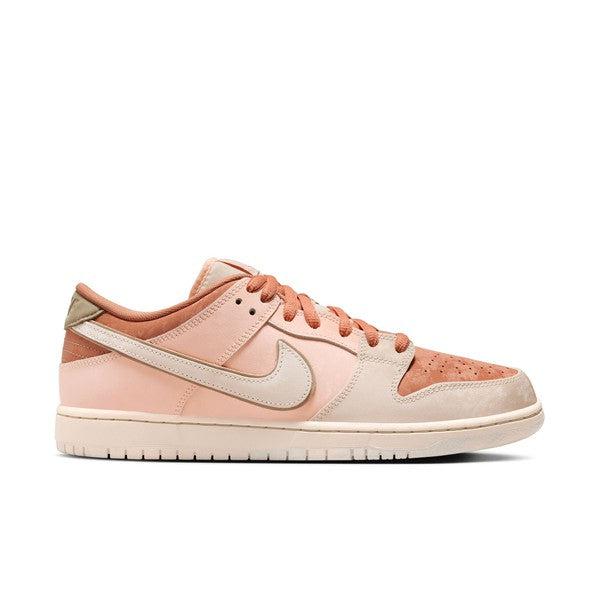 Nike SB Dunk Low Pro Premium Amber Brown - Guava Ice - Crimson Tint - Hemp-Black Sheep Skate Shop